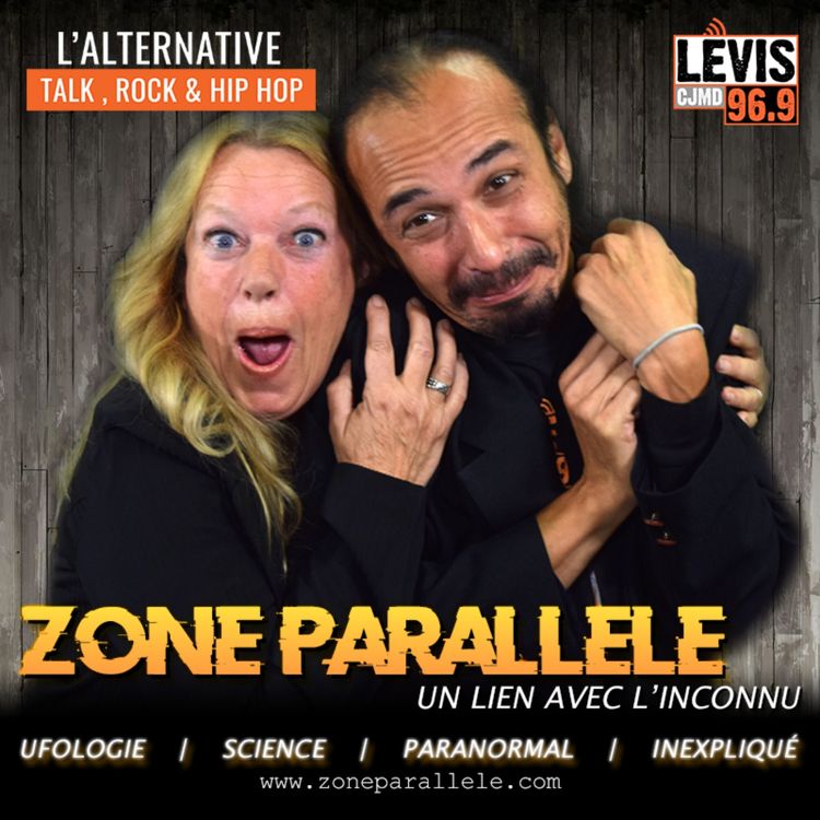 cover art for Zone Parallele - 26 octobre 2024