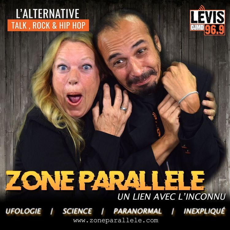 cover art for Zone Parallèle - Lignes temporels