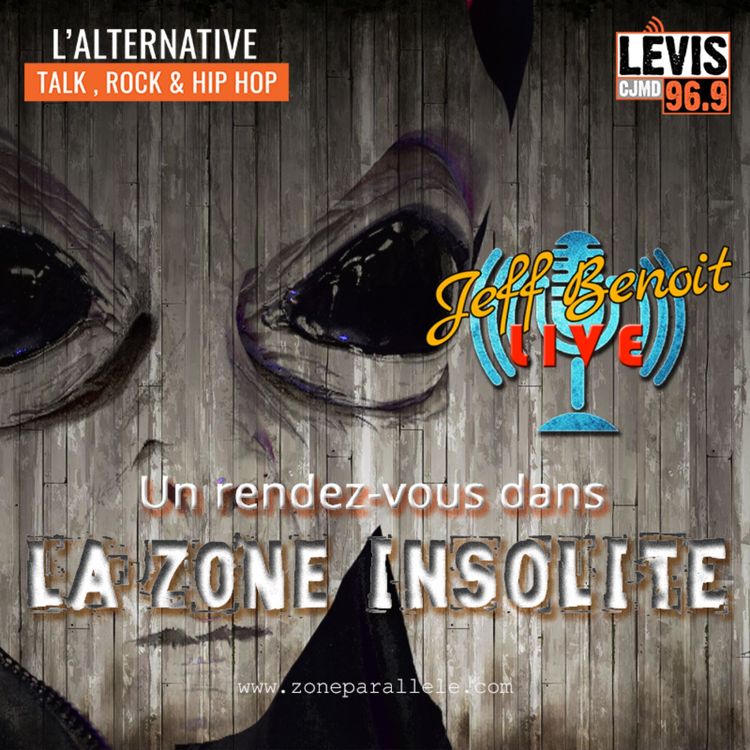 cover art for Zone Insolite - 11 mars 2023