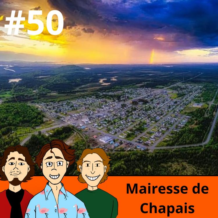 cover art for #50 - Mairesse de Chapais