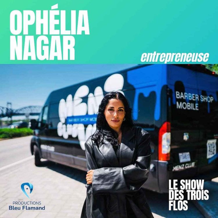 cover art for Ophélia Nagar