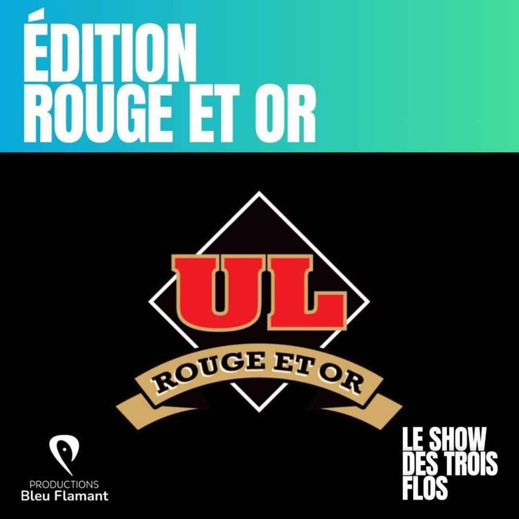 cover art for Spécial Rouge et Or!