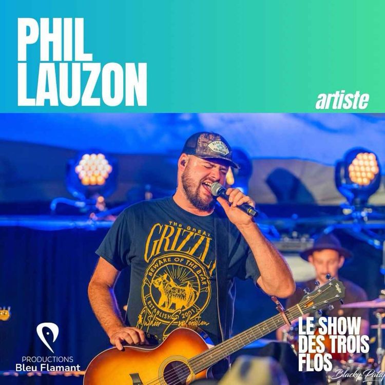 cover art for Phil Lauzon 3.0