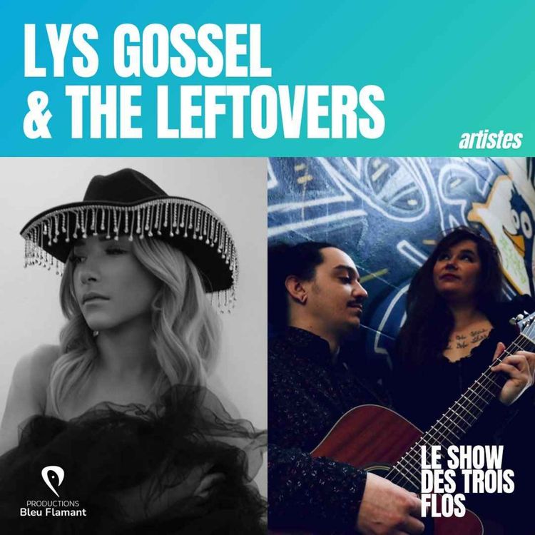 cover art for Lys Gossel et The Leftovers