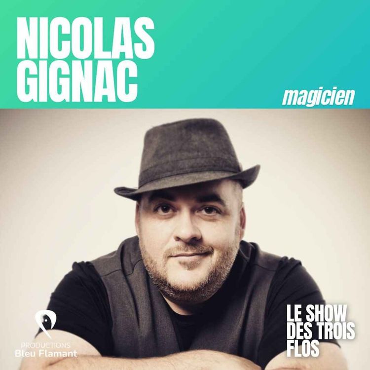 cover art for Nic Gignac