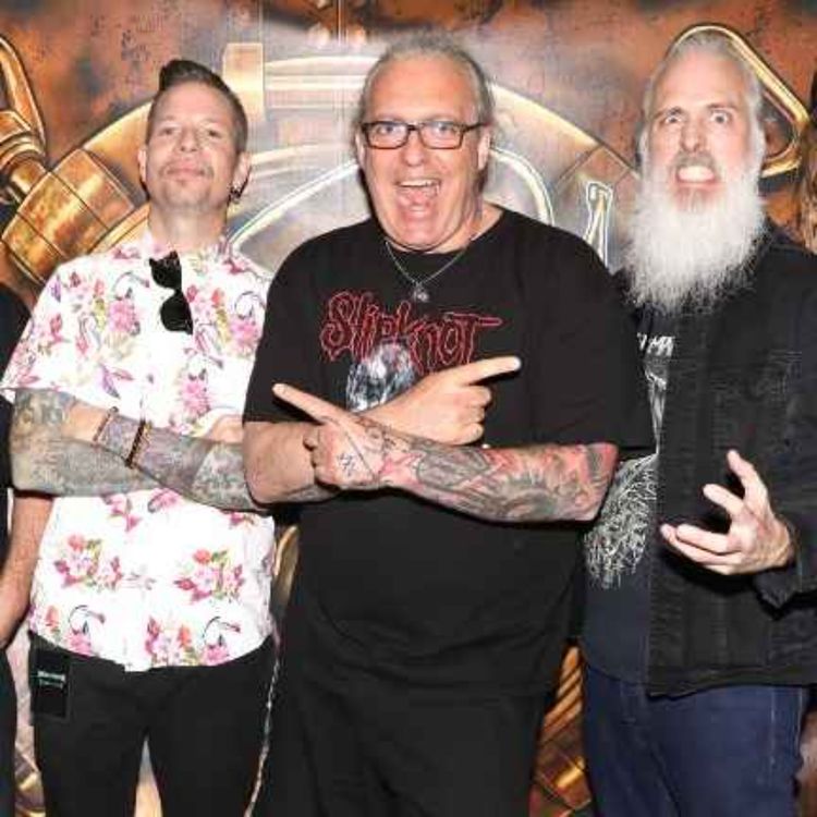 cover art for Actualité métalleuse