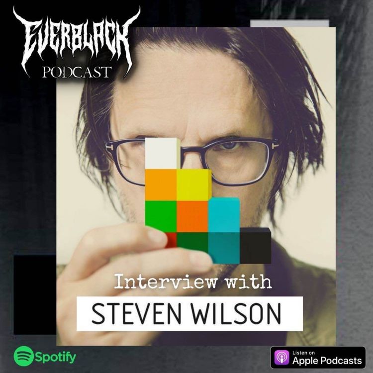 cover art for STEVEN WILSON talks ‘The Harmony Codex’, Porcupine Tree and The Sphere