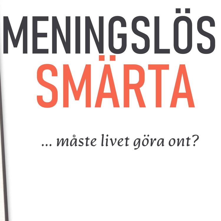 cover art for Meningslös smärta