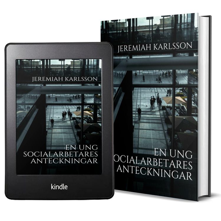 cover art for En ung socialarbetares anteckningar