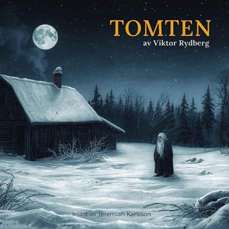 cover art for Tomten av Viktor Rydberg