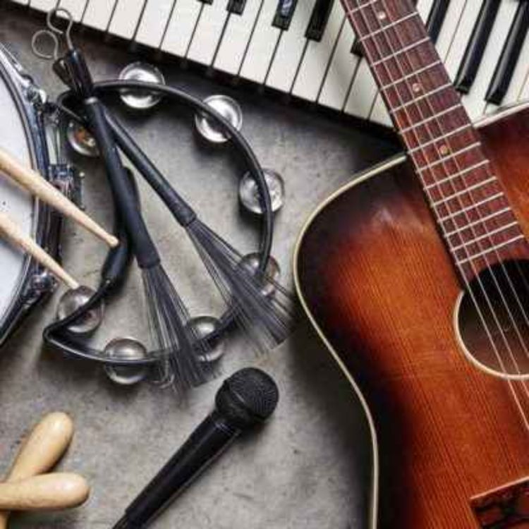 cover art for La música y la química