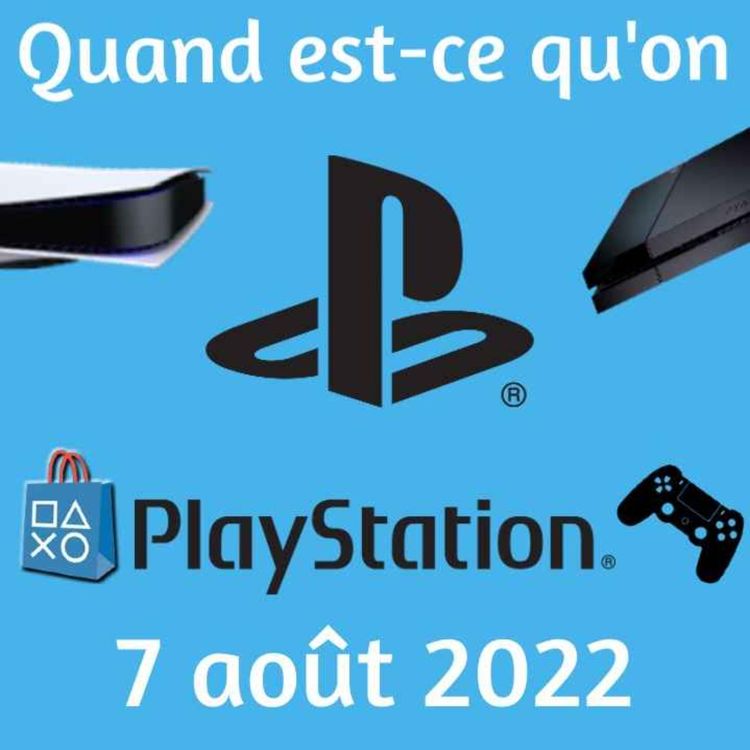 cover art for Le phénomène Stray - Quand est-ce qu'on Playstation du 7/08/22