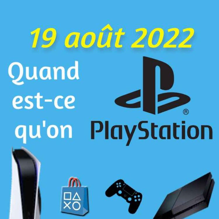 cover art for La stratégie anti game pass de Playstation - QEQOP du 19/08/22