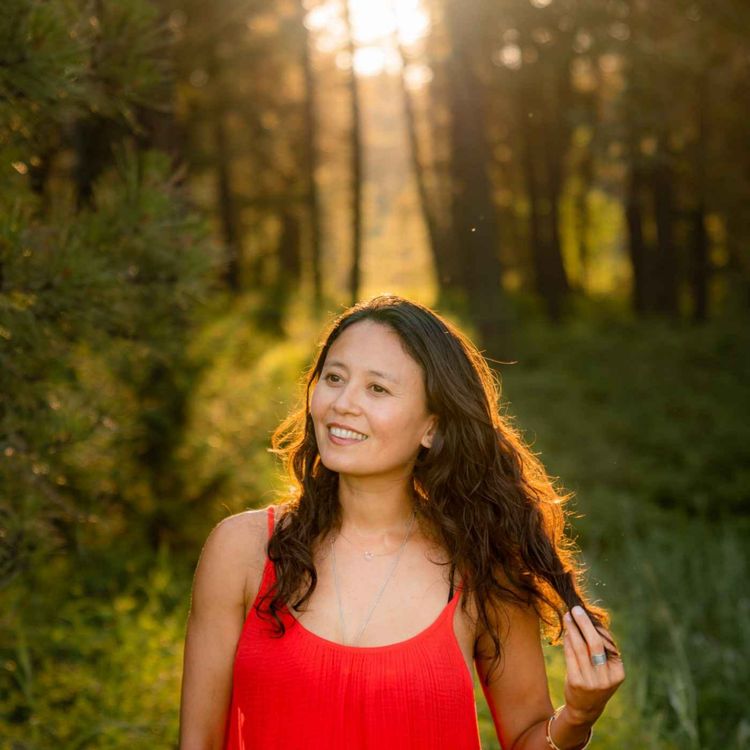 cover art for Get Off the Hamster Wheel of Life with Michelle Boulé