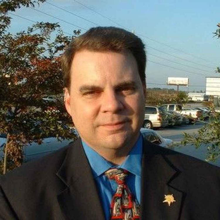 cover art for Are Concentration Camps planned for Anti-vaxers? with Michael Letts, CEO and Founder of In-Vest USA