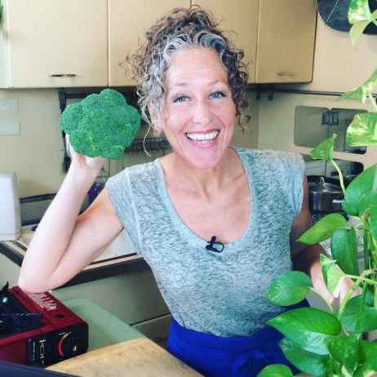 cover art for Healing is Closer than You Think, with Andrea Beaman