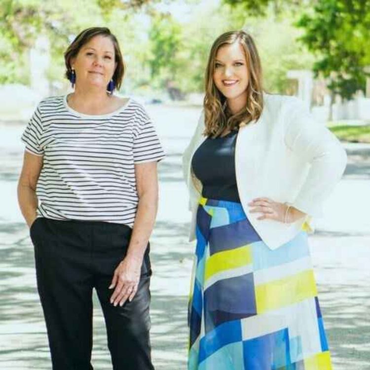 cover art for Business Doing Good: Engaging Women and Elevating Communities with Cheryl Miller & Shannon Deer