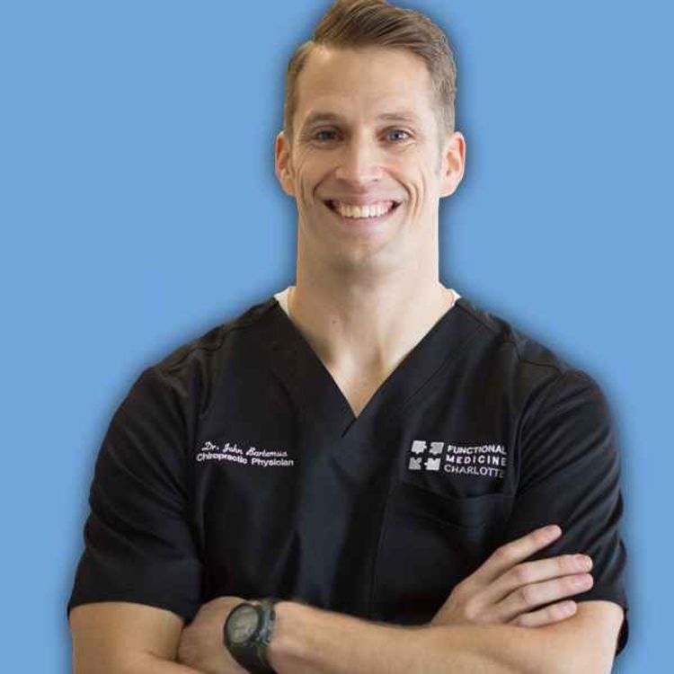 cover art for Long COVID, Epstein-Barr Virus & the Immune System with Dr. John Bartemus