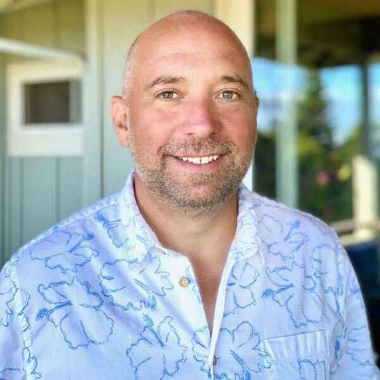 cover art for Identity vs. Role and The Success Triangle with Peter Oliver