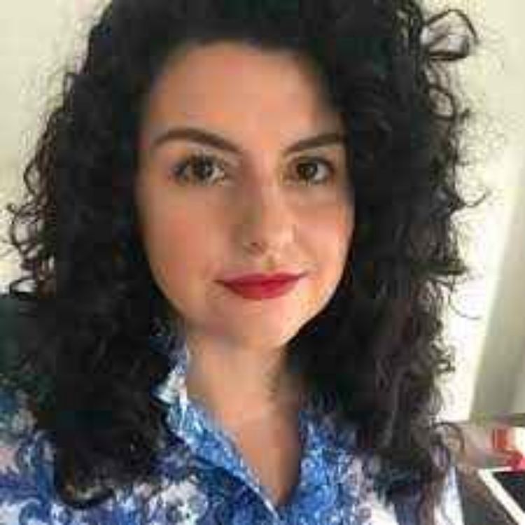 cover art for 4 Common Self Sabotage Patterns that Show up in Leadership with Christina Stathopoulos