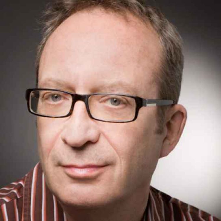 cover art for Exploring Concepts of Narrative & How Stories Shape Our Lives with Frank Rose