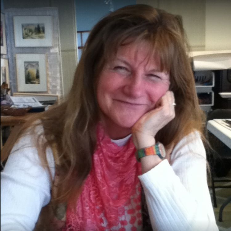 cover art for Shift Old Views and Ease Anxiety with Elke Scholz