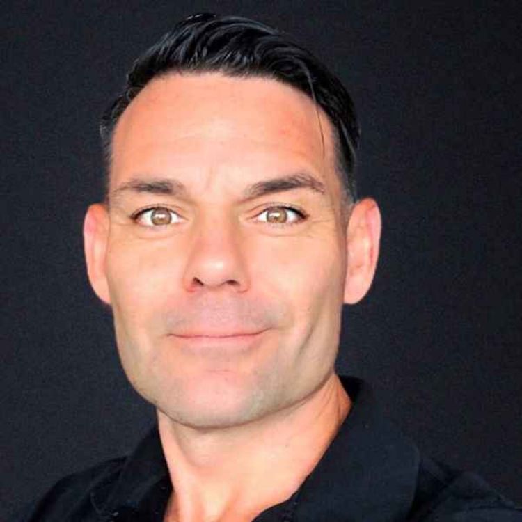 cover art for Identifying Self-Sabotage with Author James Miller