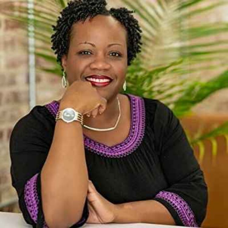 cover art for Become a Master Business Networker as an Introvert! with Jevonya Allen