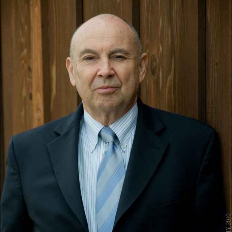 cover art for WHEN AI RULES THE WORLD with Author Handel Jones