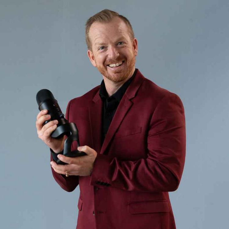 cover art for Author Ryan Foland "Ditch the Act" on the Power of Authenticity