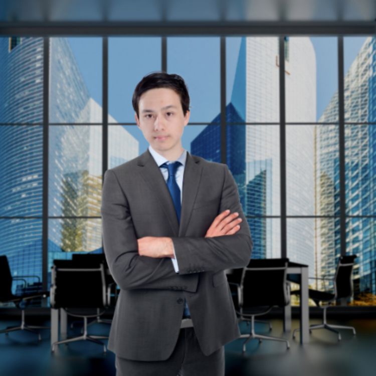 cover art for Build Your Digital Presence, Get Feature on Top Media with Aidan Sowa