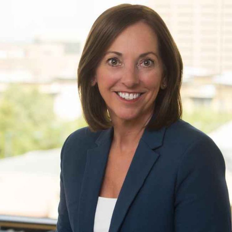 cover art for How Women Can Build Confidence with Their Money & Finances with Kim Curtis