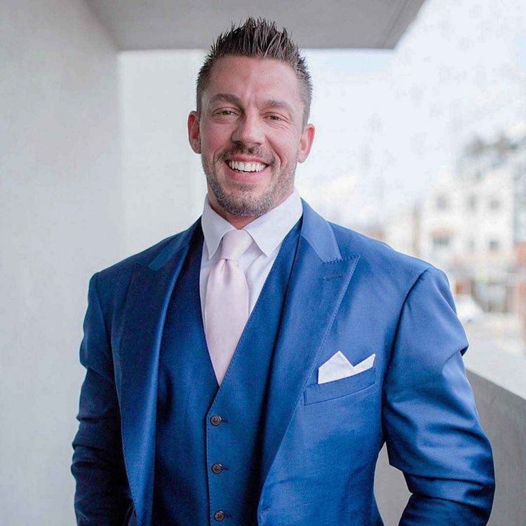 cover art for Failed Startup to Tripling Revenue with Business Growth Specialist Ryan Niddel