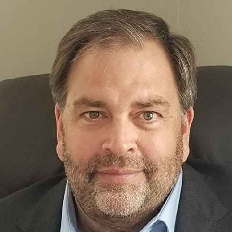 cover art for Forecasting With Out-Liars with John Mink