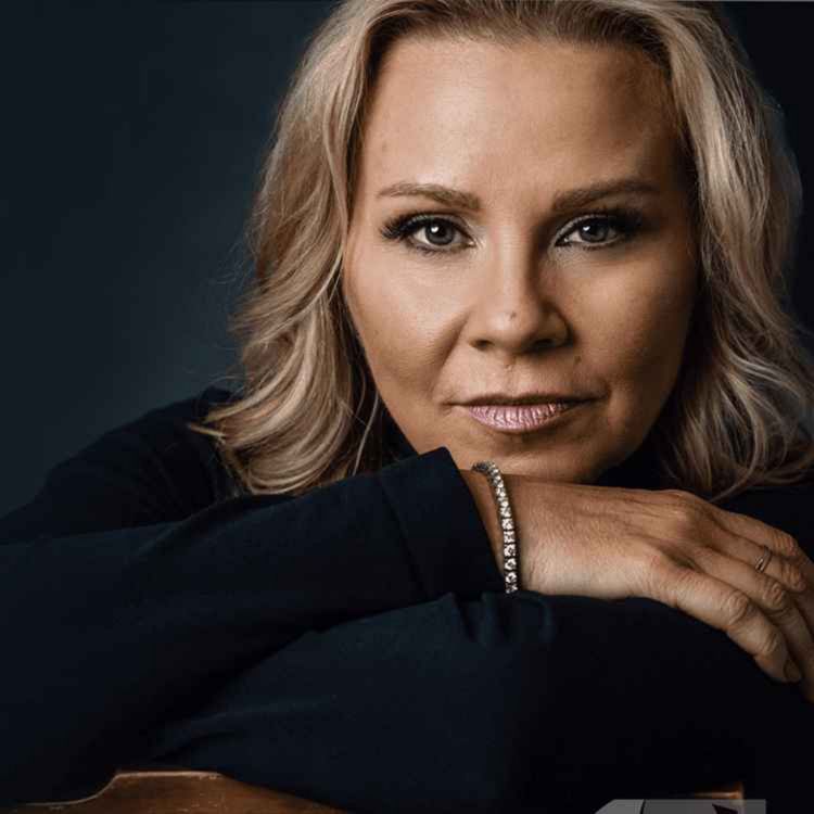 cover art for Fighting the Opioid Epidemic with Cammie Wolf Rice