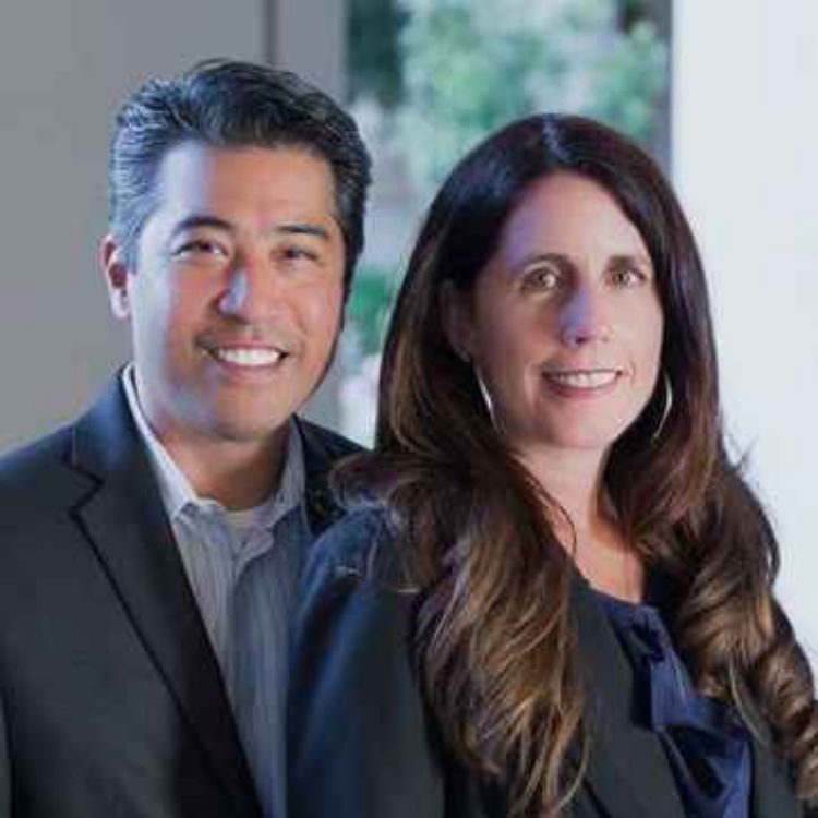 cover art for Tandem: The Married Entrepreneurs’ Guide for Greater Work-Life Balance with Robert and Key Lee Fukui