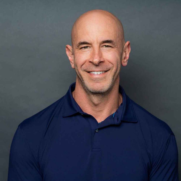 cover art for How Challenges Can Change Your Life for the Better, with David Richards