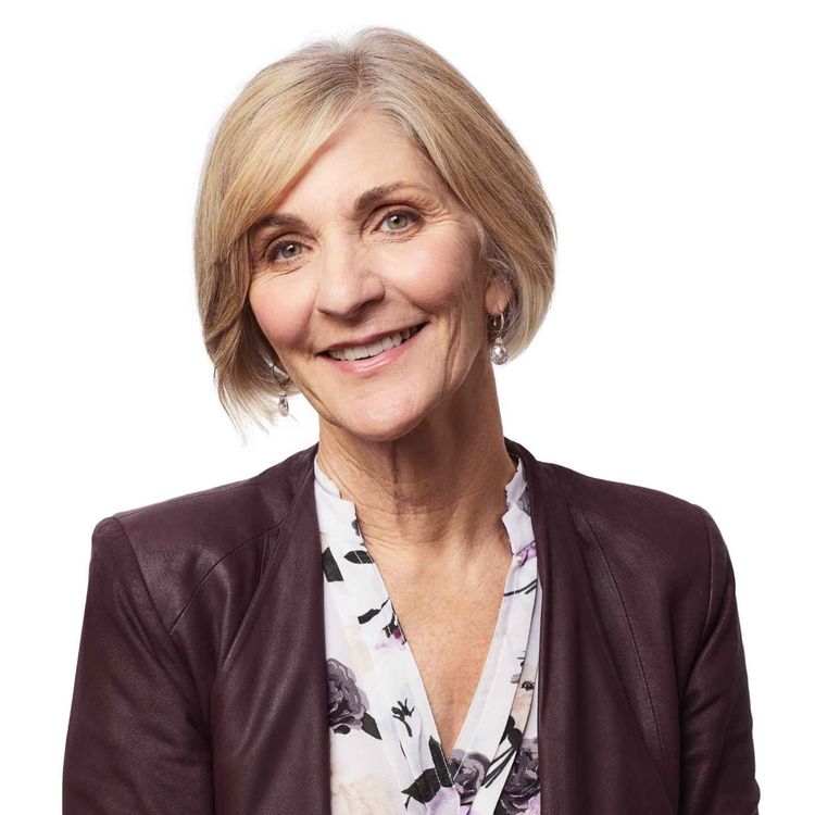 cover art for Women, Language, and Power with Dr. Susannah Baldwin