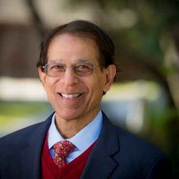 cover art for Wisdom Why we Need it More Than Ever, with Dr. Dilip Jeste, MD