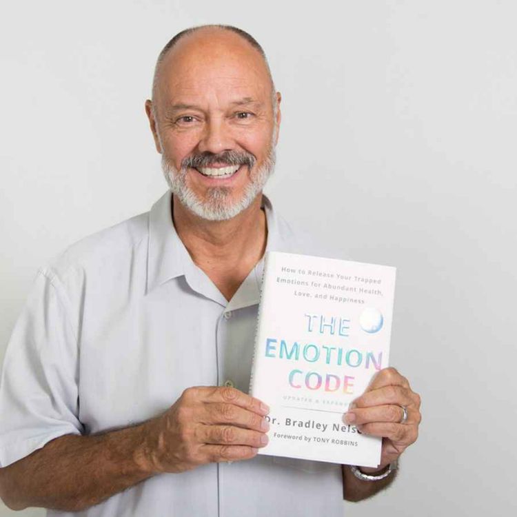 cover art for The Body Code Unlocking Your Body’s Ability to Heal Itself with Dr  Bradley Nelson