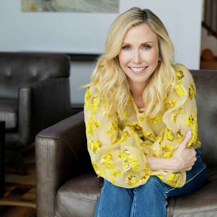 cover art for RELAUNCH, Spark Your Heart to Ignite Your Life, with Hilary DeCesare