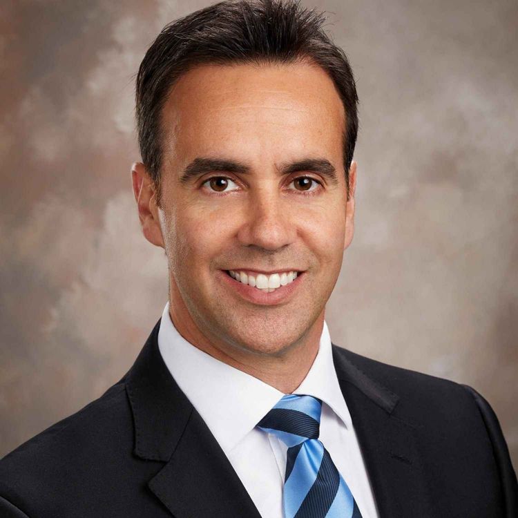 cover art for Make a Positive Impact on Wellness in the Workplace with Josh DeTillio