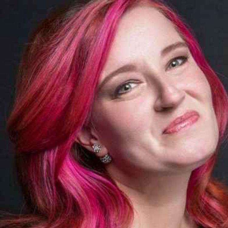 cover art for Strengths as a Second Language with Jo Self