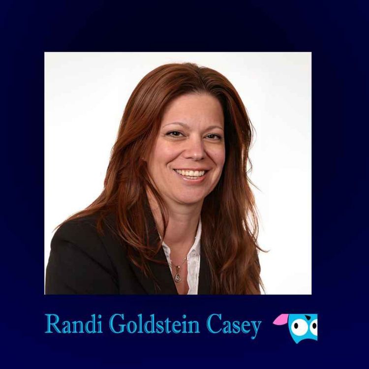 cover art for Breaking the Taboo: Planning for Death with Randi Goldstein Casey