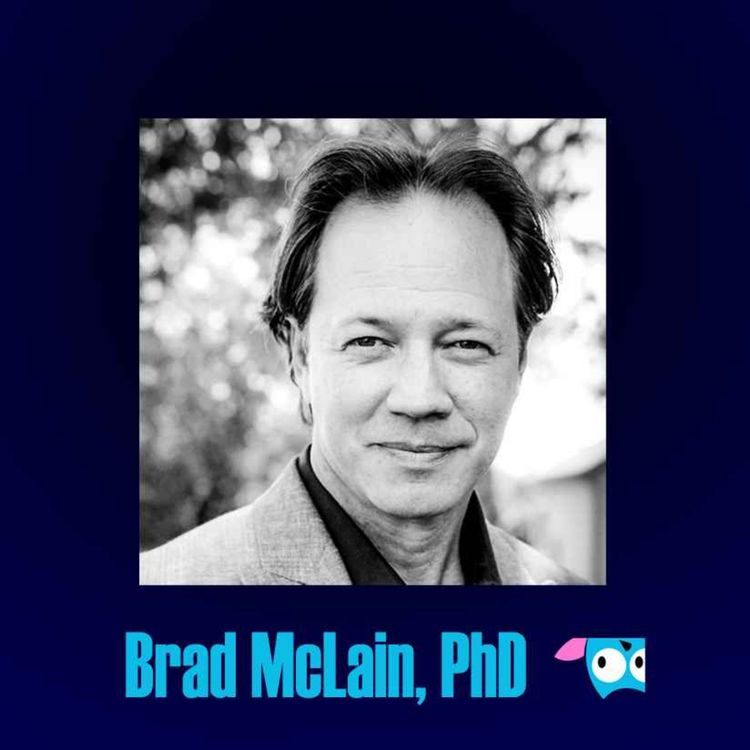 cover art for The Inner Drive Advantage, How to Motivate & Transform with Brad McLain, PhD