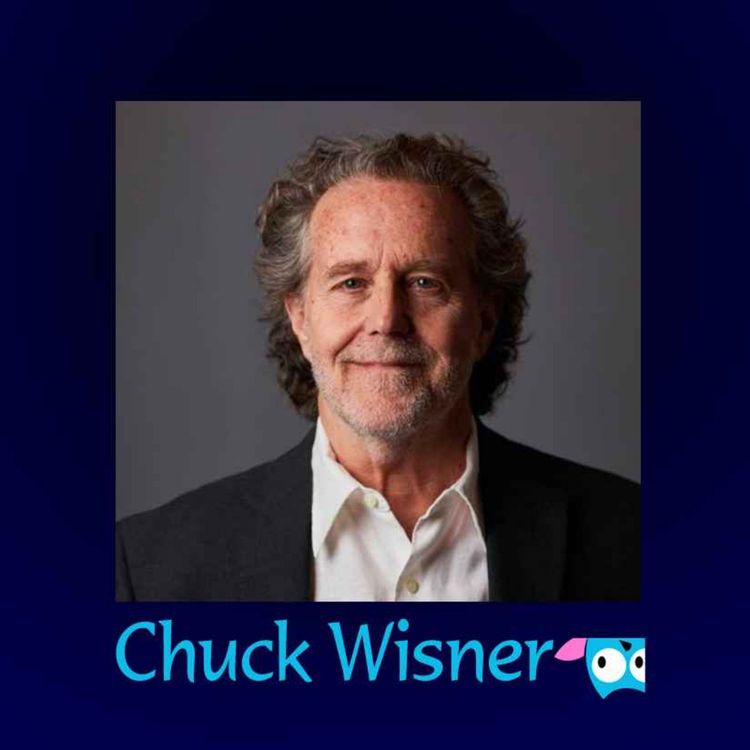 cover art for Power of Conscious Conversations with Chuck Wisner