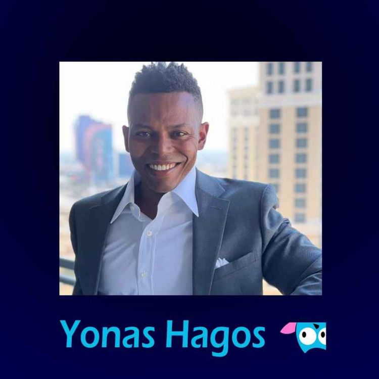 cover art for From Refugee to Entrepreneur Yonas Hagos' Entrepreneurial Odyssey