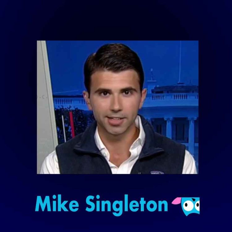 cover art for Confronting Job Market Fears, Strategies for Success with Mike Singleton