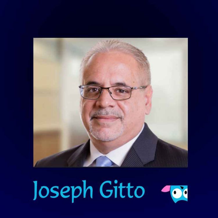 cover art for From Startup to Exit, Navigating the Entrepreneurial Journey with Joe Gitto