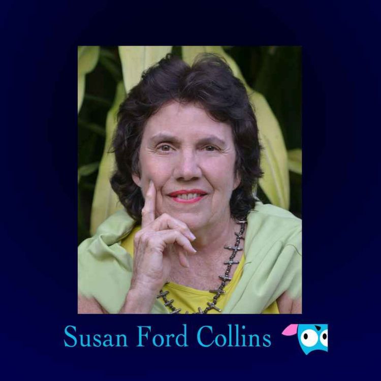 cover art for Rising Above BLUR, Strategies for Effective Leadership with Susan Ford Collins